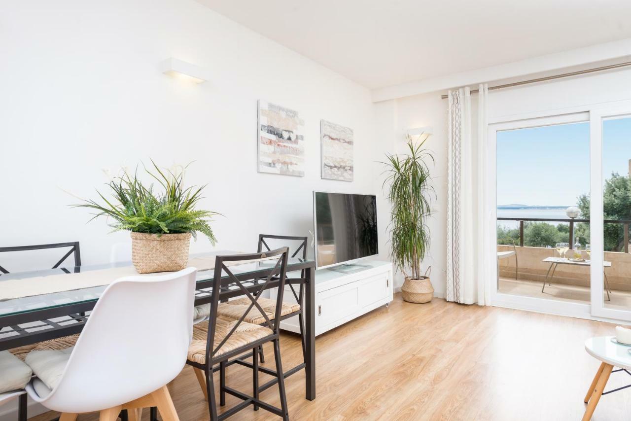 Apartment Alcanada Torre Mayor, Solo 50 Metros Del Mar Alcúdia