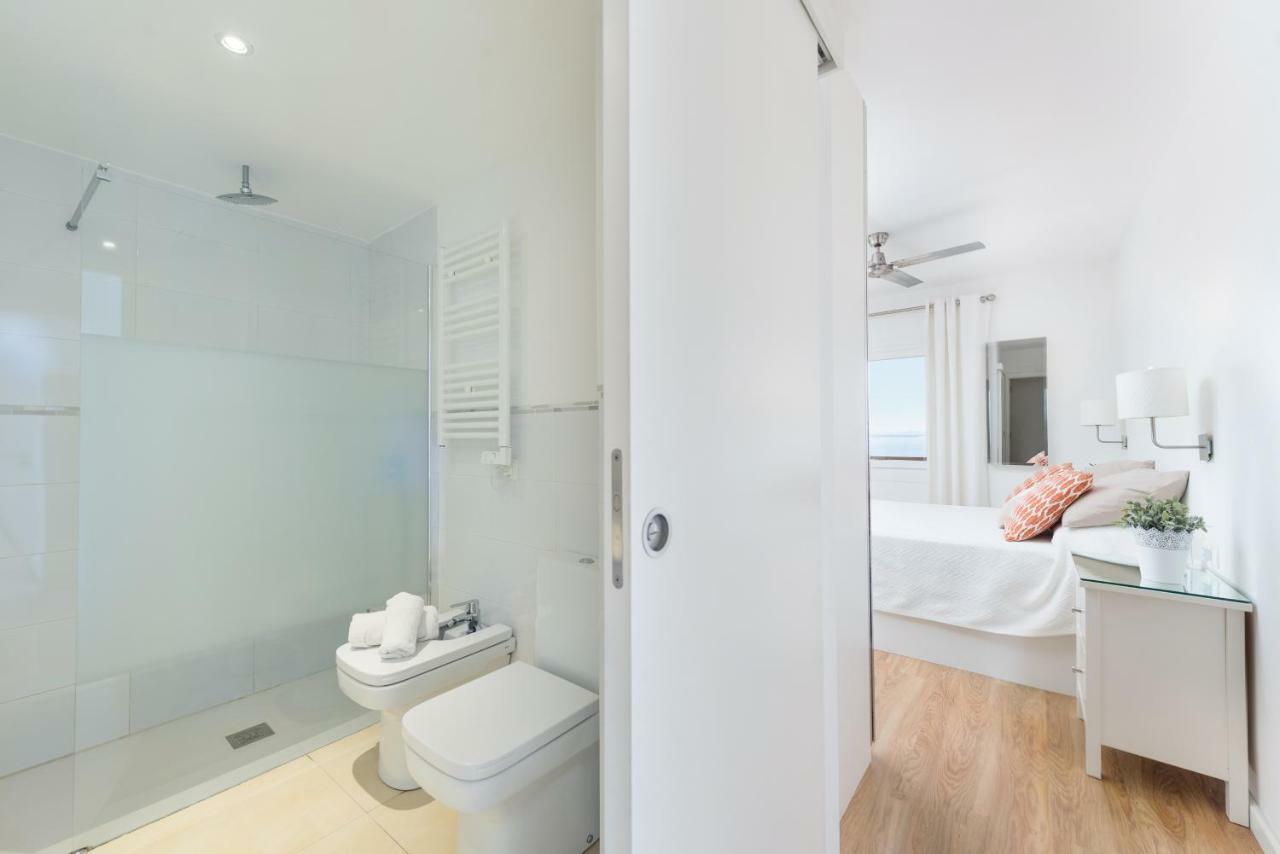 Alcanada Torre Mayor, Solo 50 Metros Del Mar Apartment *