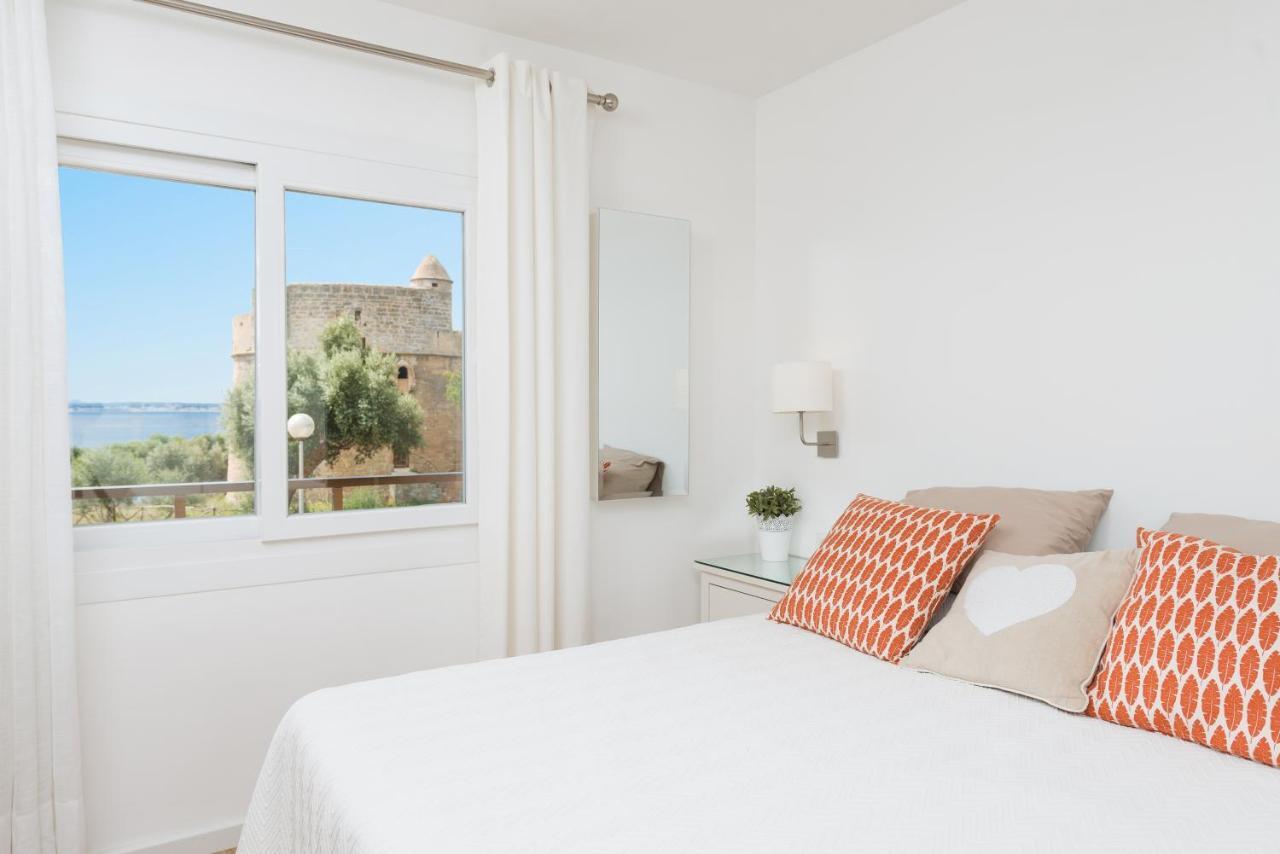 Alcanada Torre Mayor, Solo 50 Metros Del Mar Apartment