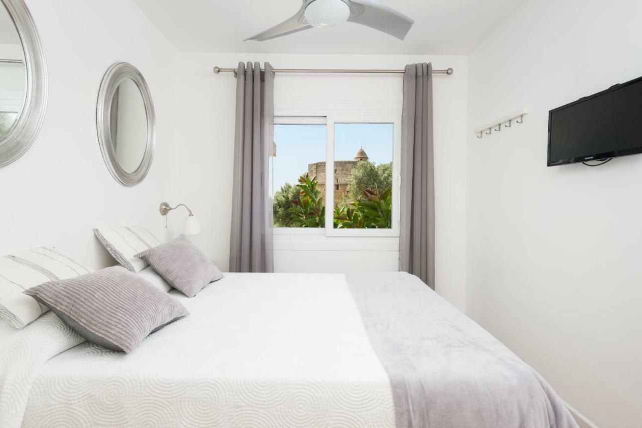 Lägenhet Alcanada Torre Mayor, Solo 50 Metros Del Mar Alcudia (Mallorca)