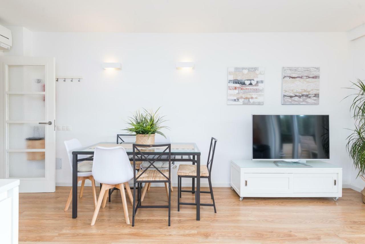 Lägenhet Alcanada Torre Mayor, Solo 50 Metros Del Mar